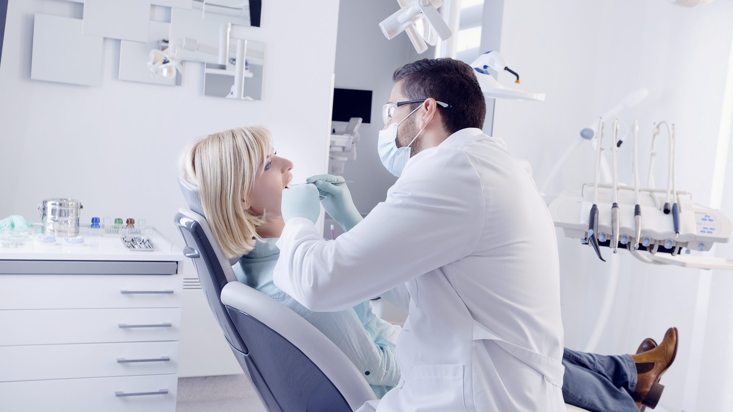 Dentist in Southport, NC