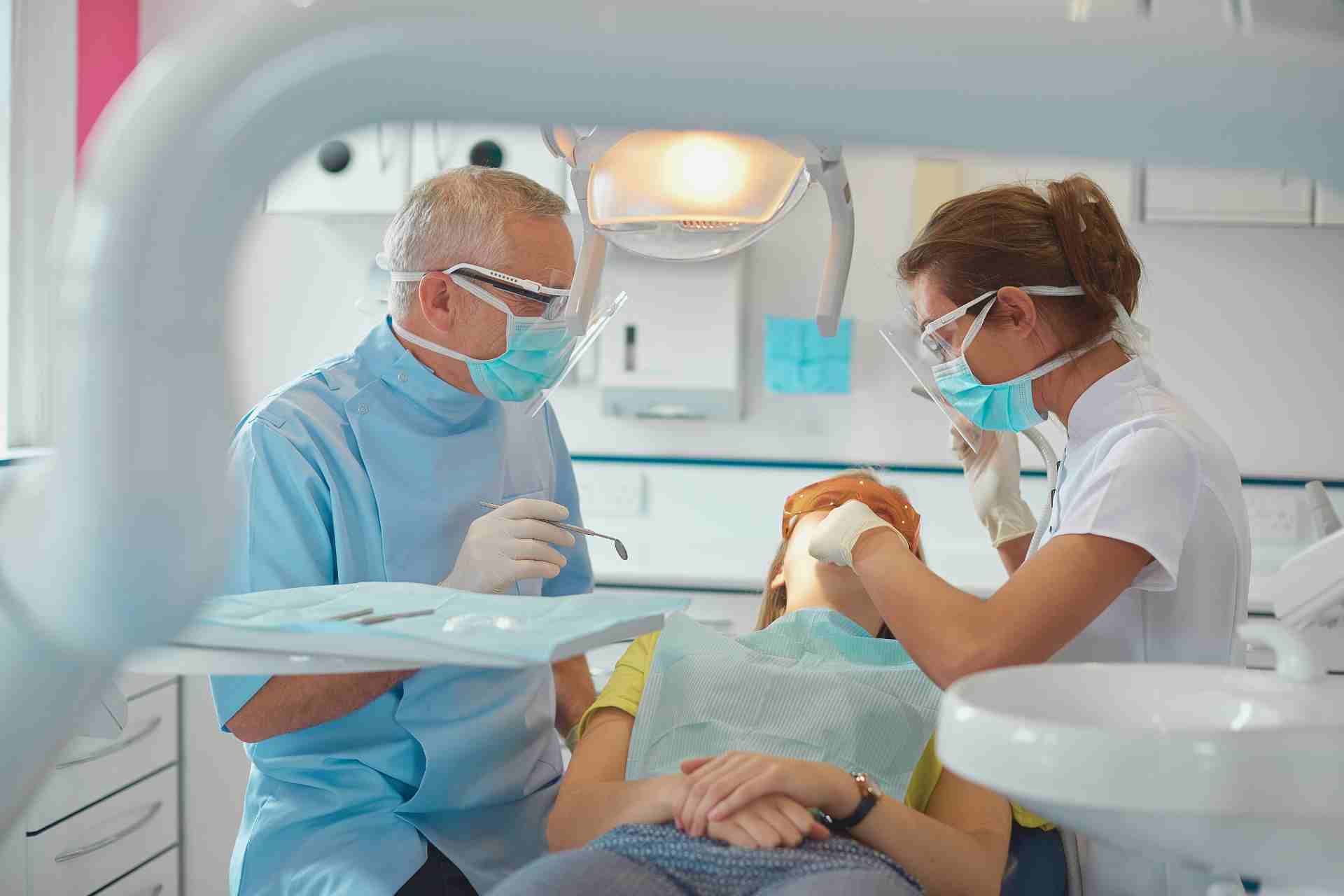 Dentist in Southport, NC